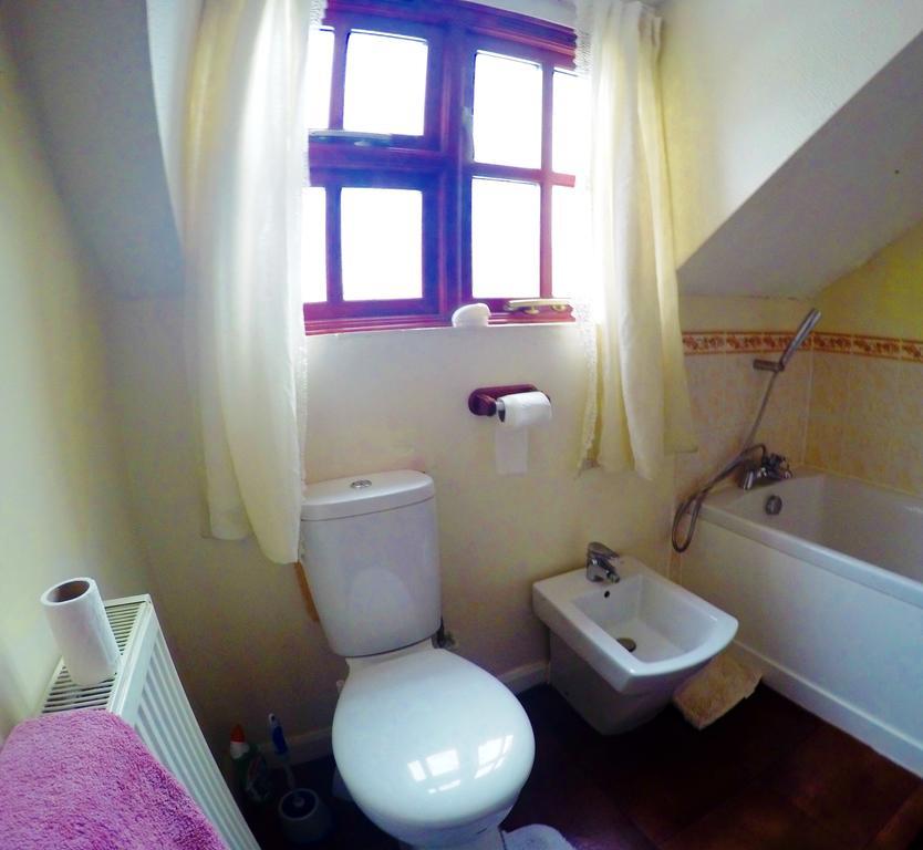 Cotefields B&B Банбери Экстерьер фото